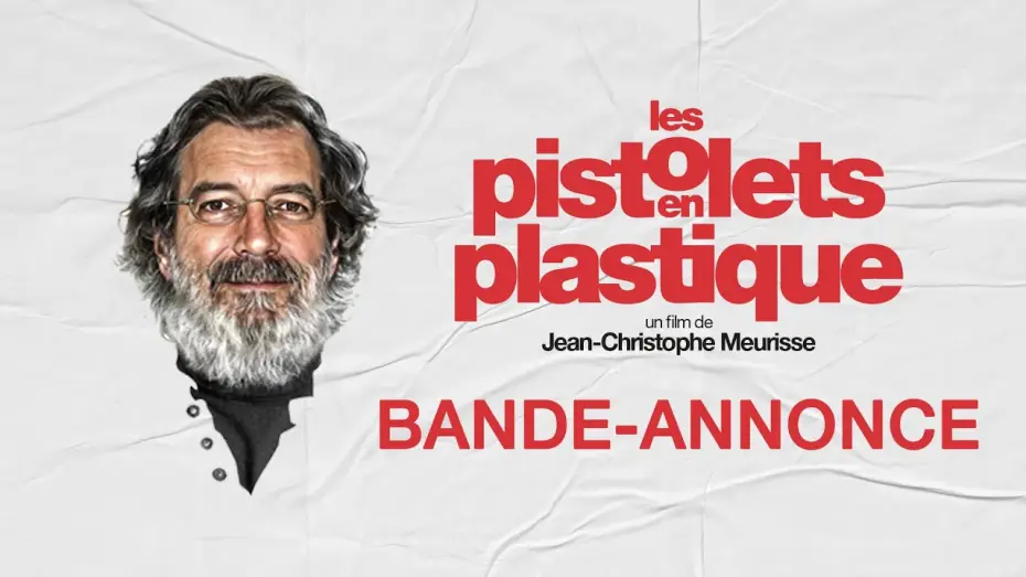 Wideo do filmu Plastikowe pistolety — LES PISTOLETS EN PLASTIQUE - Bande-annonce officielle