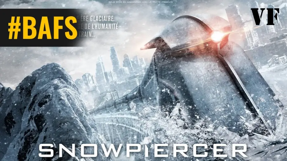 Wideo do filmu Snowpiercer: Arka przyszłości — Snowpiercer : Le Transperceneige - Bande Annonce VF
