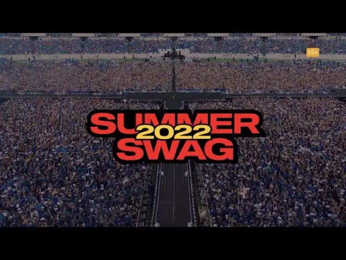 Wideo do filmu PSY SUMMER SWAG 2022 — PSY SUMMER SWAG 2022 | Official Trailer | Disney+ Hotstar Malaysia
