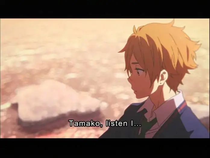 Wideo do filmu Miłosna opowieść Tamako — 【Movie】Tamako Love Story (Trailer)【English subtitles】