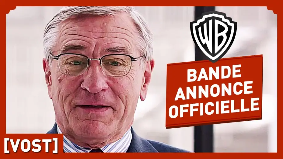 Wideo do filmu Praktykant — Le Nouveau Stagiaire - Bande Annonce Officielle (VOST) - Robert De Niro / Anne Hathaway