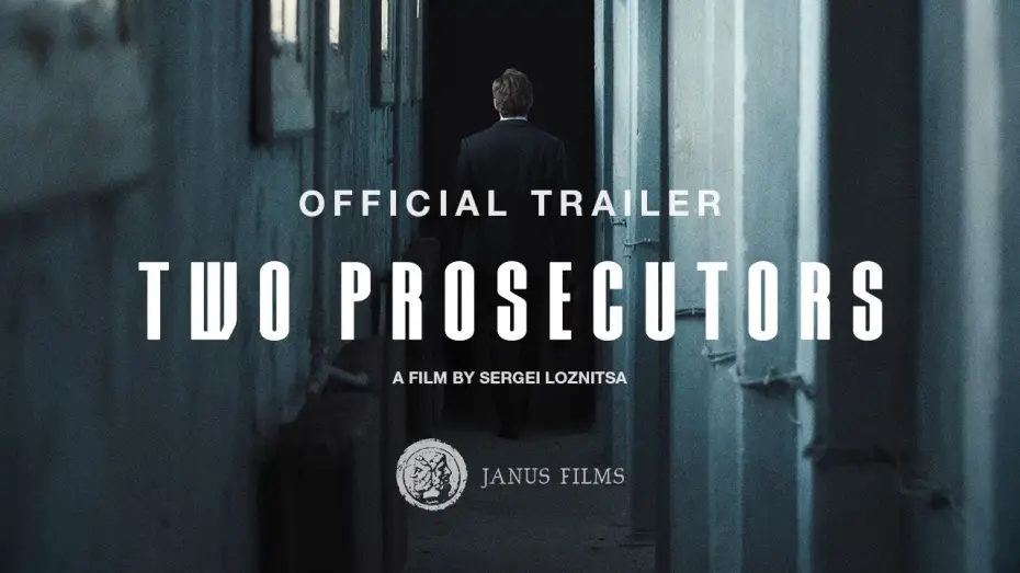 Wideo do filmu Dwaj prokuratorzy — Official Trailer [Subtitled]