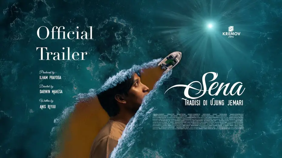 Wideo do filmu Sena - Tradisi di Ujung Jemari — OFFICIAL TRAILER - SENA