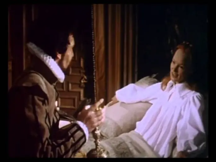 Wideo do filmu Mary, Queen of Scots — MARY QUEEN OF SCOTS (1971) Trailer