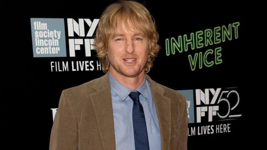 Wideo do filmu Wada ukryta — NYFF52 "Inherent Vice" Red Carpet | Owen Wilson