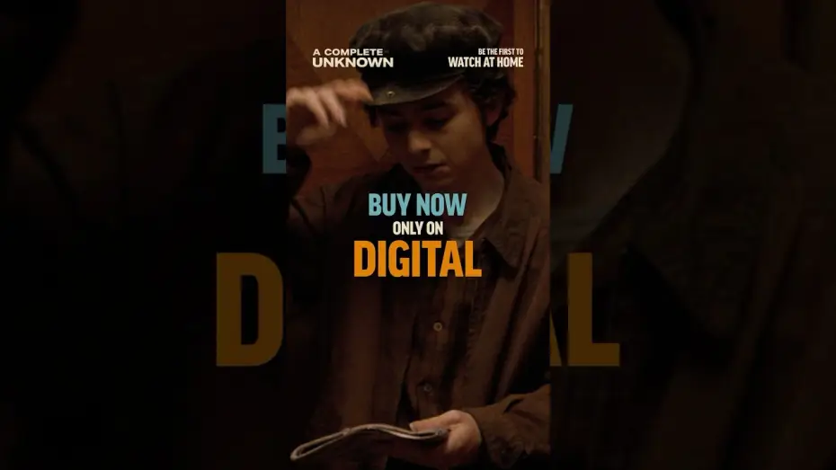 Wideo do filmu Kompletnie nieznany — Be the first to watch. Buy it now only on Digital.