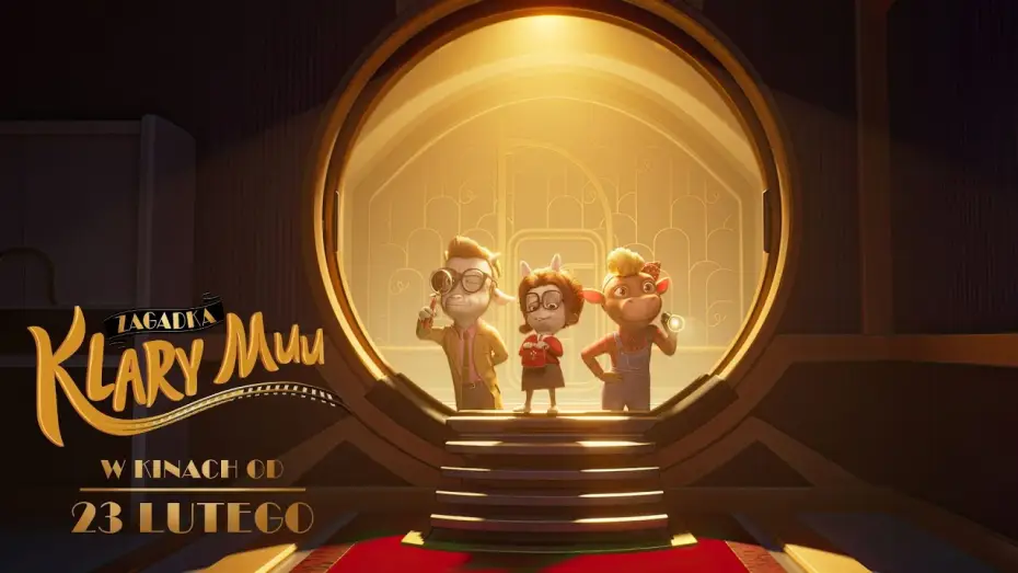 Wideo do filmu Zagadka Klary Muu — Teaser