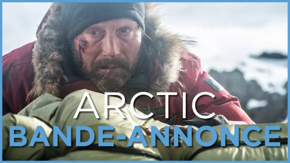 Wideo do filmu Arktyka — Arctic - Bande Annonce VF