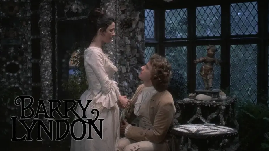 Wideo do filmu Barry Lyndon — Barry's First Love