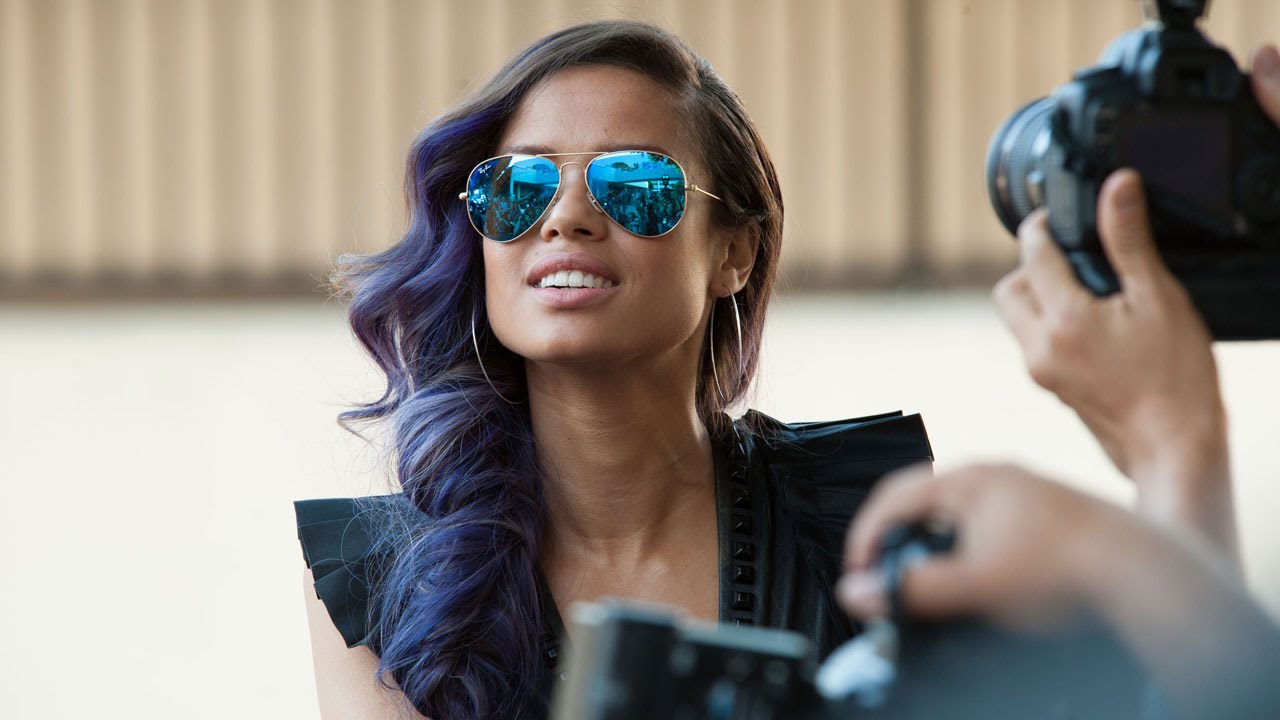 Wideo do filmu Beyond the Lights — Beyond The Lights - Gugu Mbatha-Raw Featurette