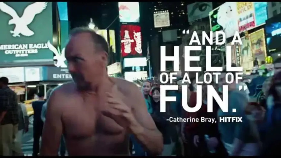 Wideo do filmu Birdman czyli (nieoczekiwane pożytki z niewiedzy) — "Bloggers"