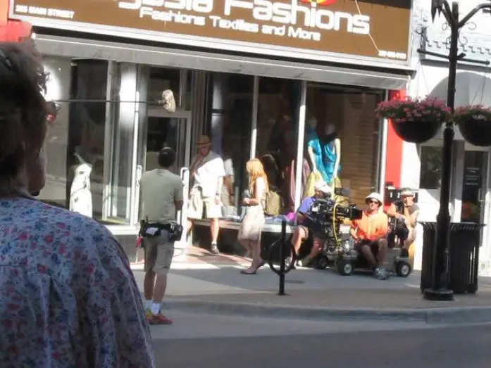 Wideo do filmu Carrie — Filming "Carrie" 2013