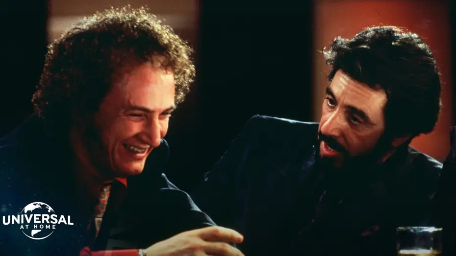 Wideo do filmu Życie Carlita — Al Pacino's First Day Out Of Prison - Extended Preview