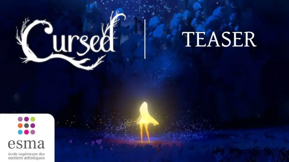 Wideo do filmu Cursed — Cursed - Teaser 2025