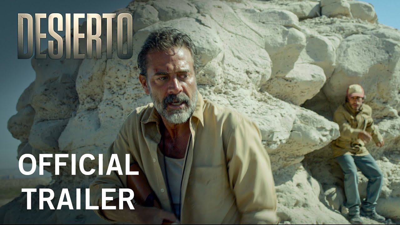 Wideo do filmu Desierto — Desierto | Official Trailer | Own it Now on Digital HD, Blu-ray & DVD