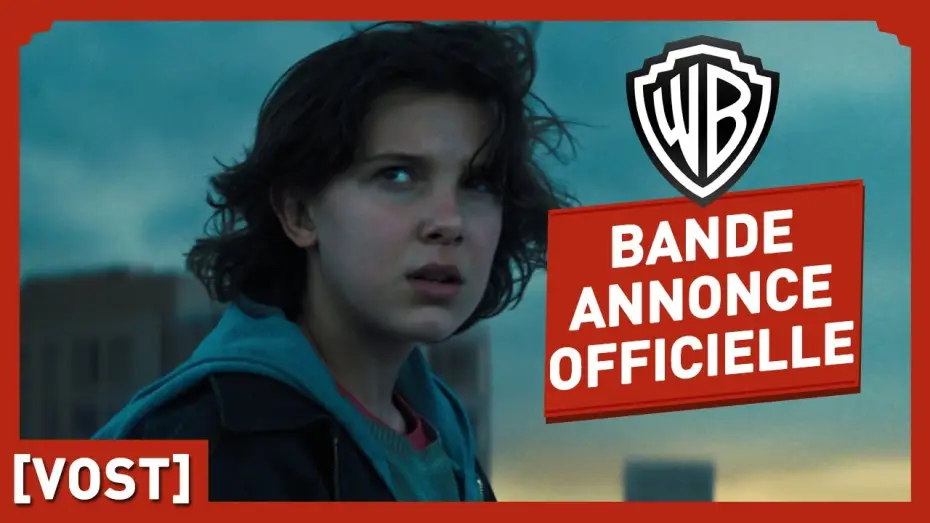 Wideo do filmu Godzilla II: Król potworów — Godzilla II : Roi des Monstres - Bande Annonce "Comic.Con" [VOST]