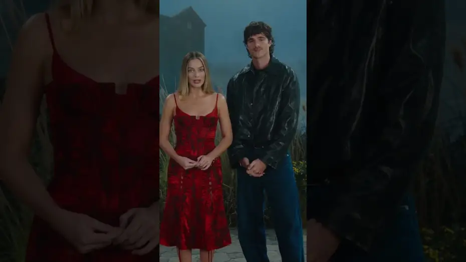 Wideo do filmu Wichrowe wzgórza — Step into the world of Wuthering Heights as Thrushcross Grange lands in London