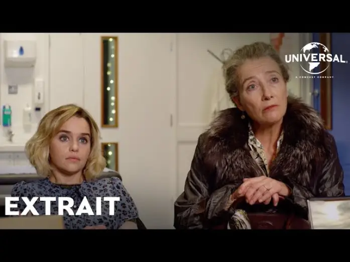 Wideo do filmu Last Christmas — Last Christmas - Extrait : "Petra contredit Kate chez le médecin" [VOST]