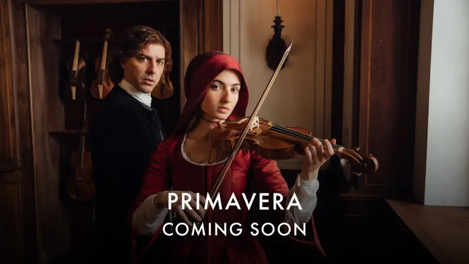 Wideo do filmu Primavera — Official UK & Ireland Teaser [Subtitled]
