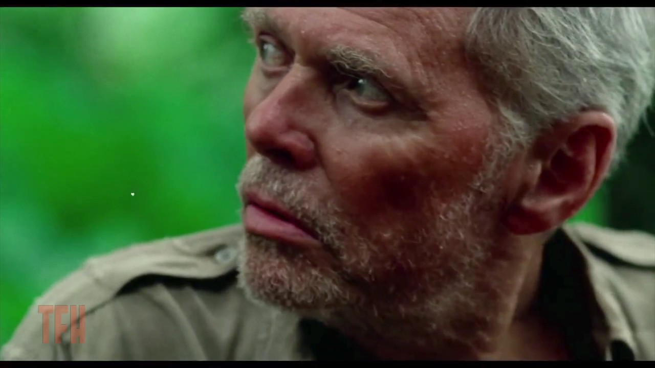 Wideo do filmu Cena Strachu — Bernard Rose on SORCERER