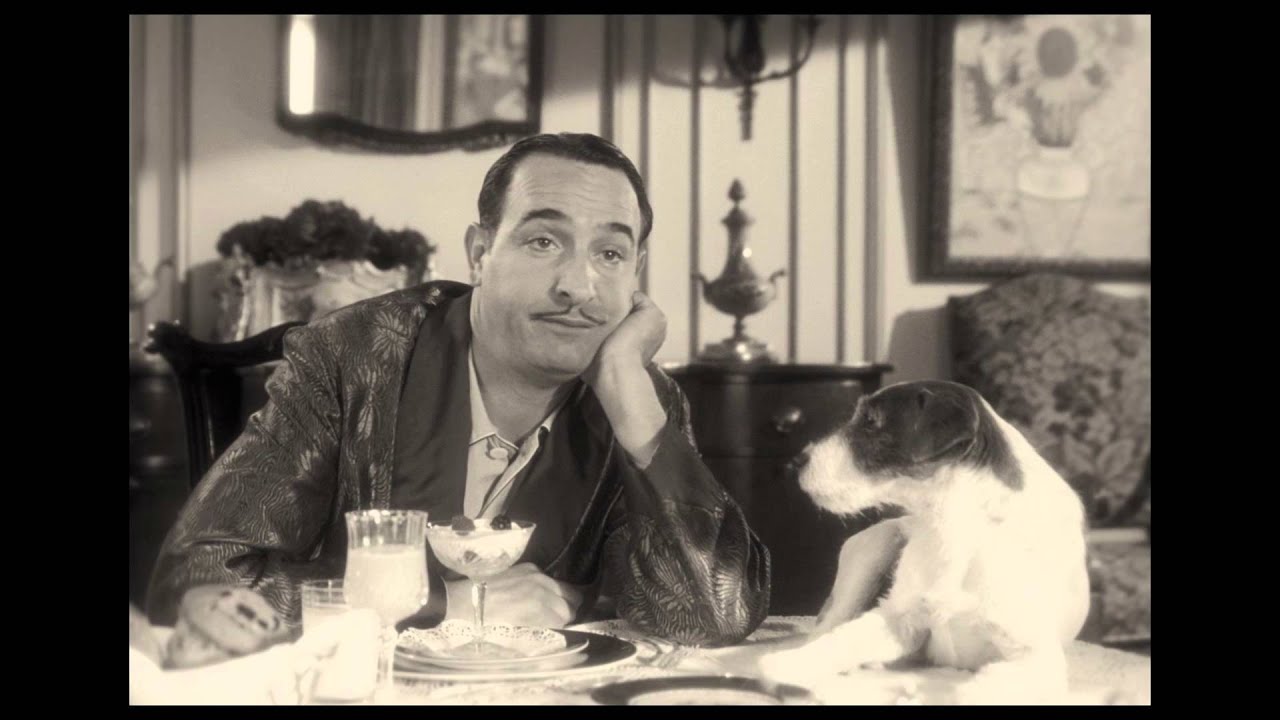 Wideo do filmu Artysta — The Artist - Trailer