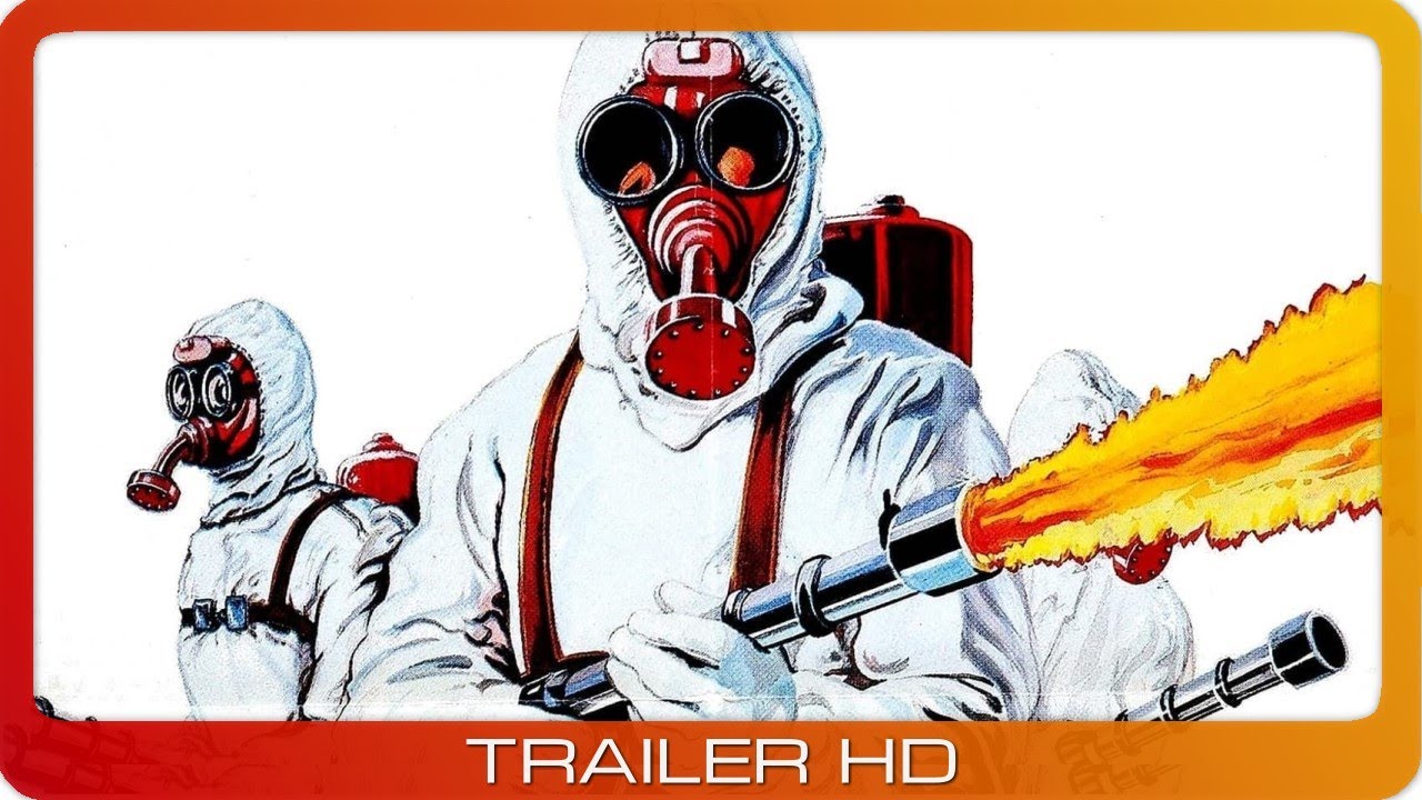 Wideo do filmu Szaleńcy — The Crazies ≣ 1973 ≣ Trailer #1