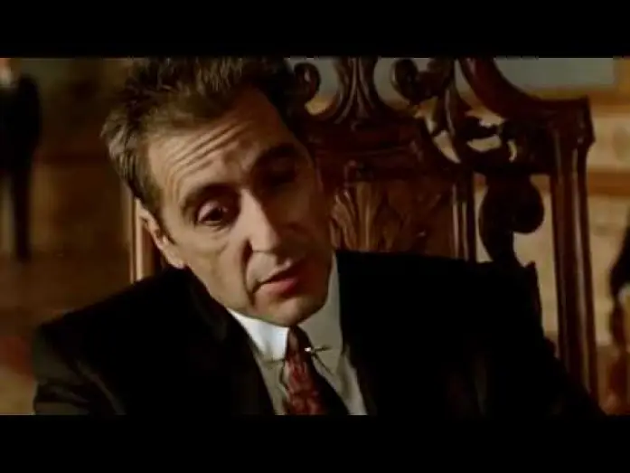 Wideo do filmu Ojciec chrzestny III — El Padrino 3 - Trailer V.O.