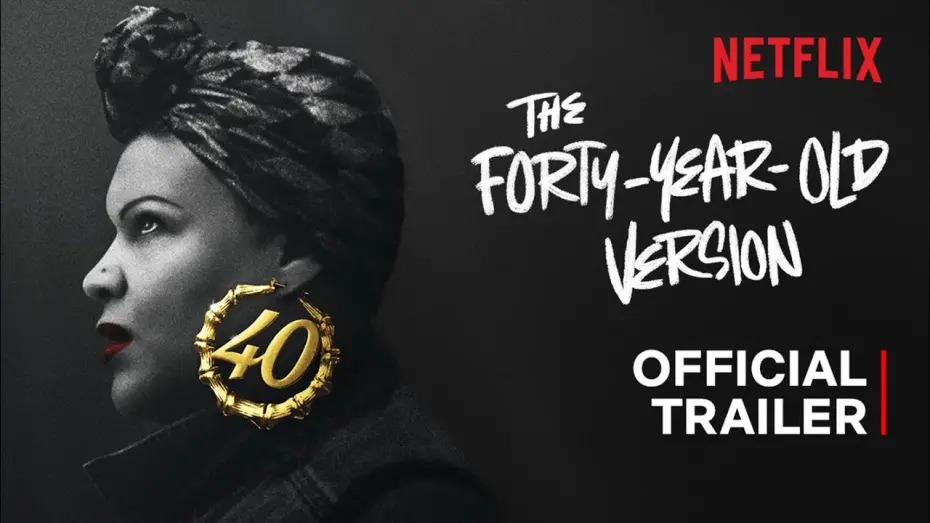Wideo do filmu 40-letnia raperka — Official Trailer