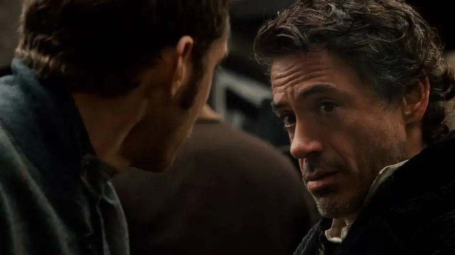 Wideo do filmu Sherlock Holmes — Sherlock Holmes Trailer # 1