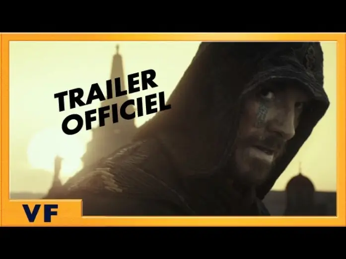Wideo do filmu Assassin's Creed — Assassin's Creed - Teaser [Officiel] VF HD