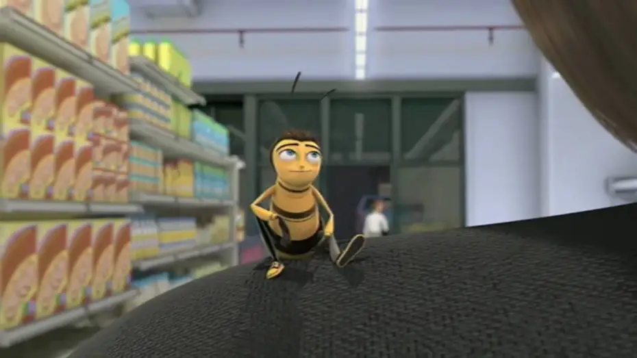 Wideo do filmu Film o pszczołach — Bee Movie Trailer Italiano