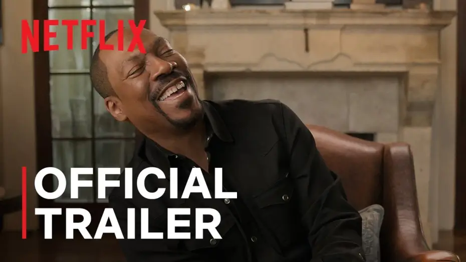 Wideo do filmu Jestem Eddie — Official Trailer