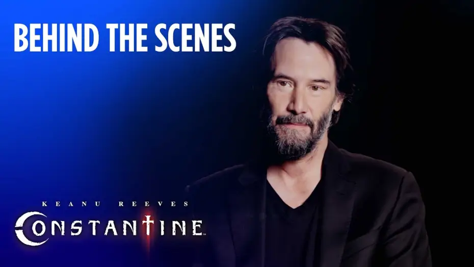 Wideo do filmu Constantine — Behind the Scenes: Two Decades of Damnation
