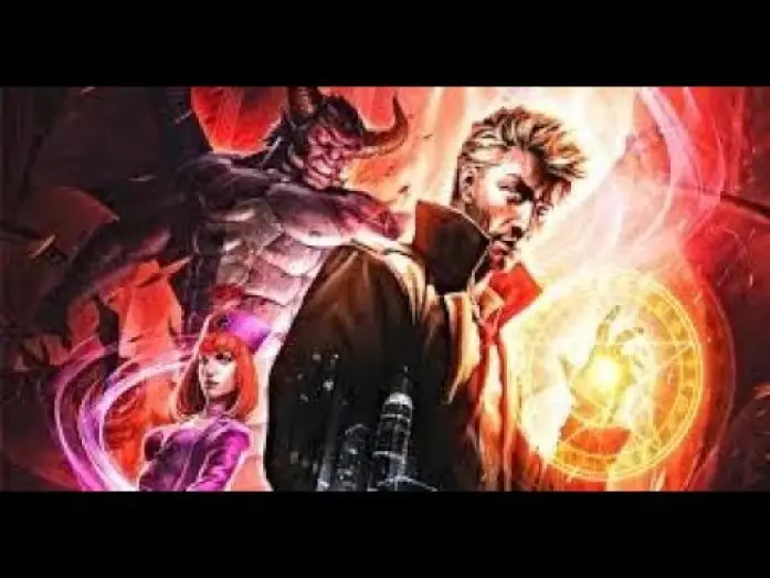 Wideo do filmu Constantine: City of Demons - The Movie — Constantine: La cité des démons