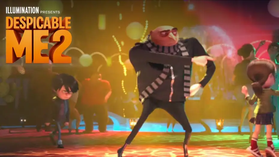 Wideo do filmu Minionki rozrabiają — TV Spot: "Phenomenon"