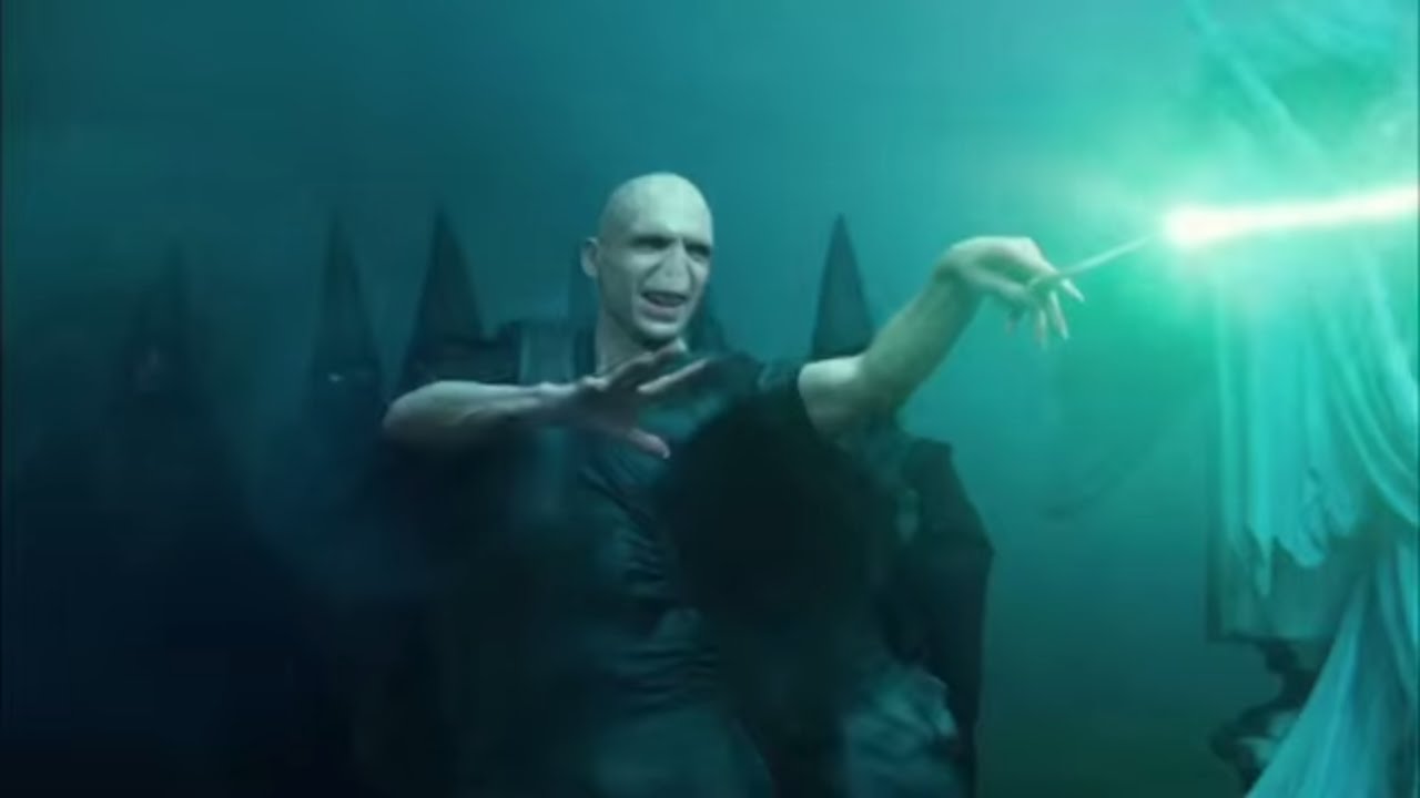 Wideo do filmu Harry Potter i Czara Ognia — Harry vs. Voldemort | Harry Potter and the Goblet of Fire