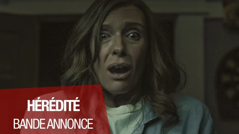 Wideo do filmu Dziedzictwo. Hereditary — HÉRÉDITÉ - Bande-annonce Toni Collette - VOST