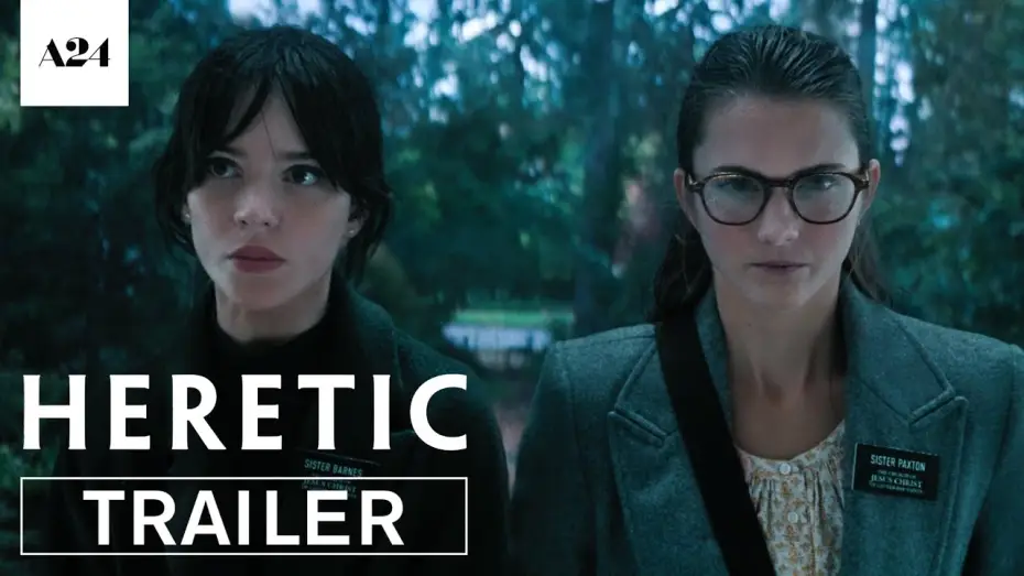 Wideo do filmu Heretyk — Official Trailer 2