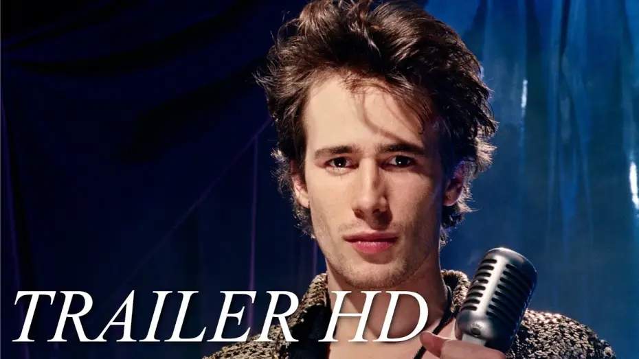 Wideo do filmu It's Never Over, Jeff Buckley — IT'S NEVER OVER, JEFF BUCKLEY - Trailer OmU German | Deutsch
