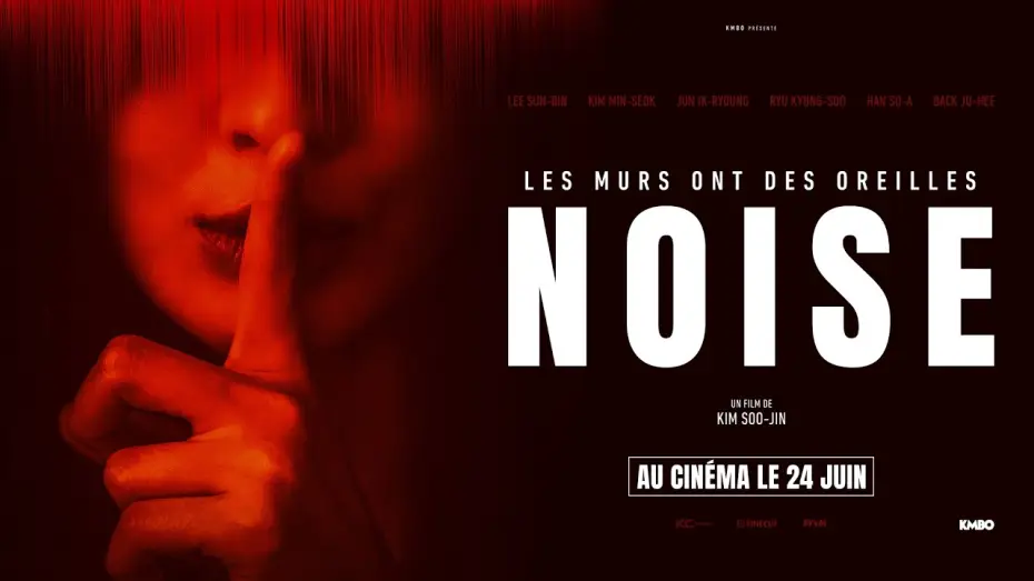 Wideo do filmu Noise — NOISE | Au cinéma le 24 juin (Horreur, Coréen)