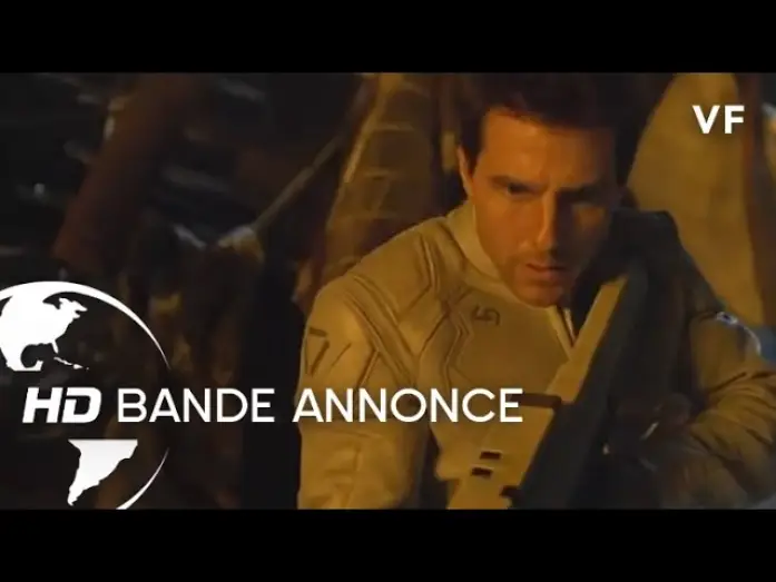 Wideo do filmu Niepamięć — OBLIVION -- Bande annonce internationale officielle (VF) -- HD Officielle [Universal Pictures]