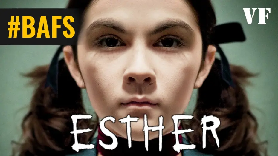 Wideo do filmu Sierota — Esther - Bande Annonce VF – 2009