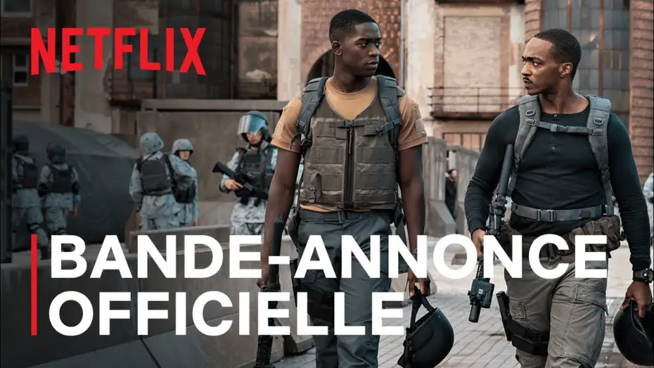 Wideo do filmu W strefie wojny — Zone hostile - Bande Annonce [VF]