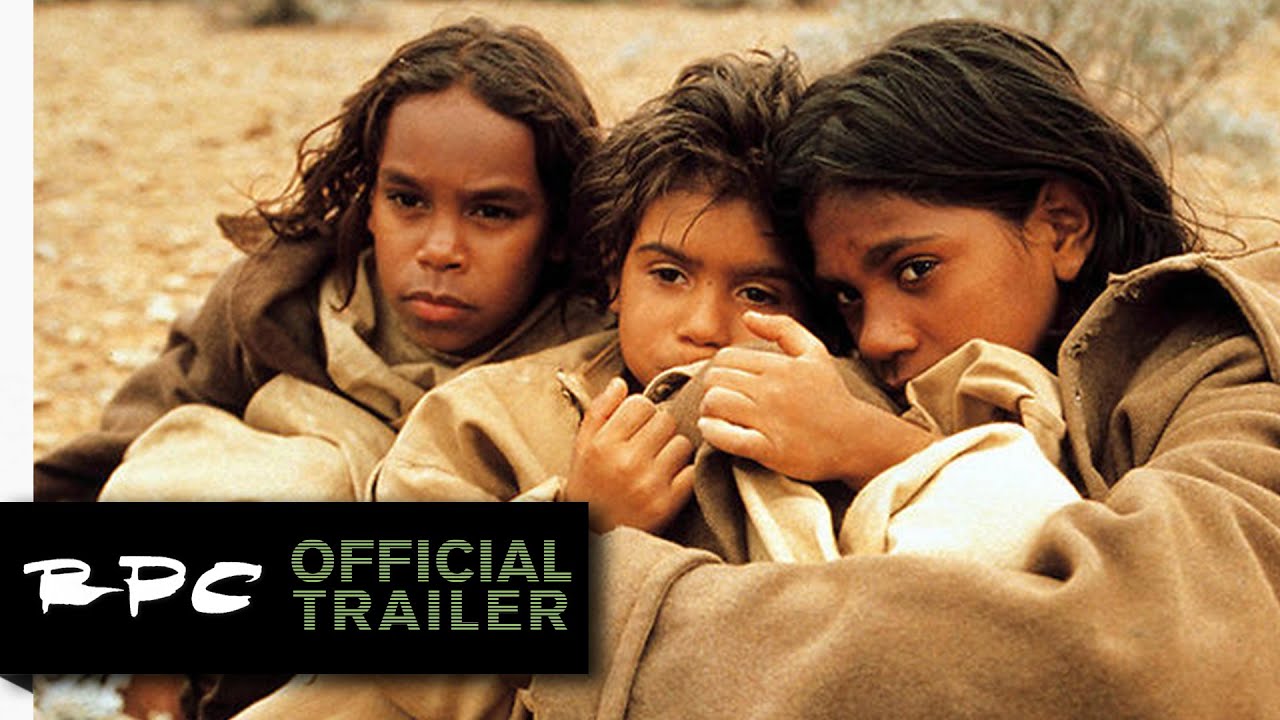 Wideo do filmu Polowanie na króliki — Rabbit Proof Fence (2002) Trailer