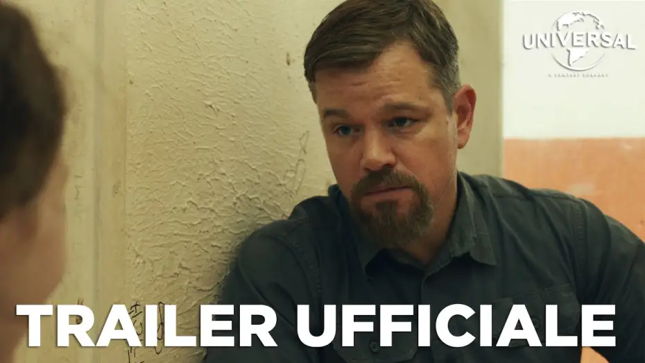 Wideo do filmu Stillwater — LA RAGAZZA DI STILLWATER con Matt Damon - Trailer italiano ufficiale