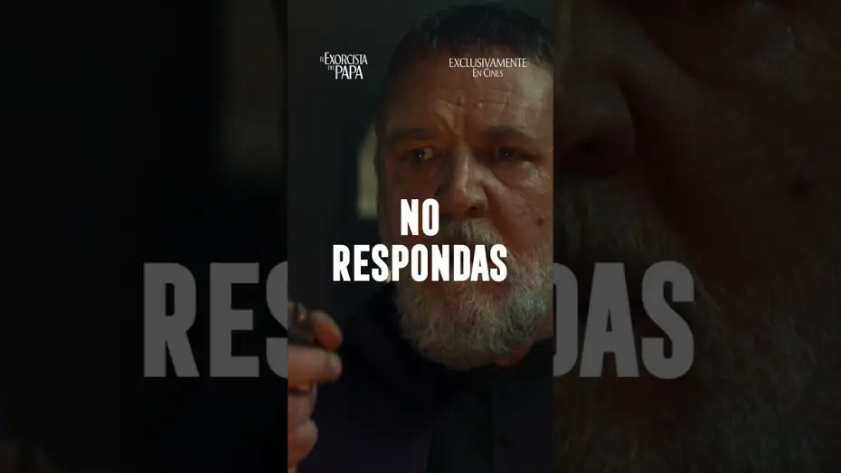 Wideo do filmu Egzorcysta Papieża — Los peligros de interactual con el mal