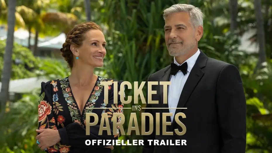 Wideo do filmu Bilet do raju — Offizieller Trailer