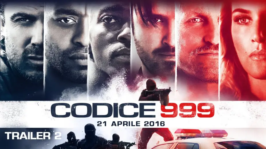 Wideo do filmu Psy mafii — CODICE 999 - Trailer italiano #2