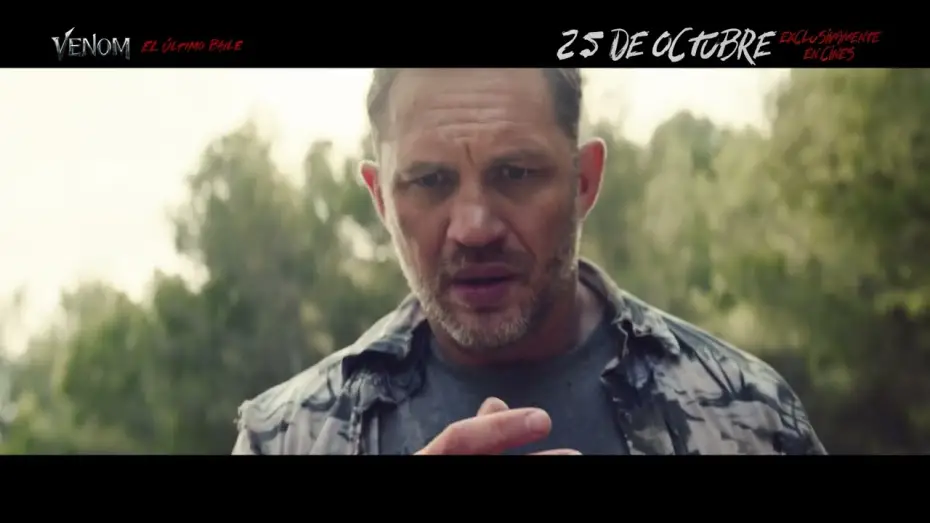 Wideo do filmu Venom 3: Ostatni taniec — Llega un ejército invencible...