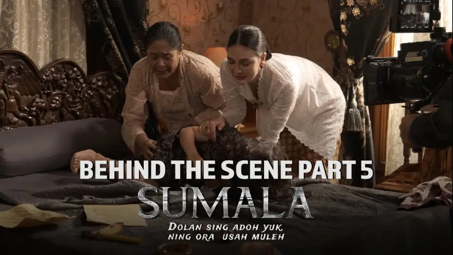 Wideo do filmu Sumala — Behind The Scenes Part 5 Sumala | Tayang di Bioskop 26 September 2024